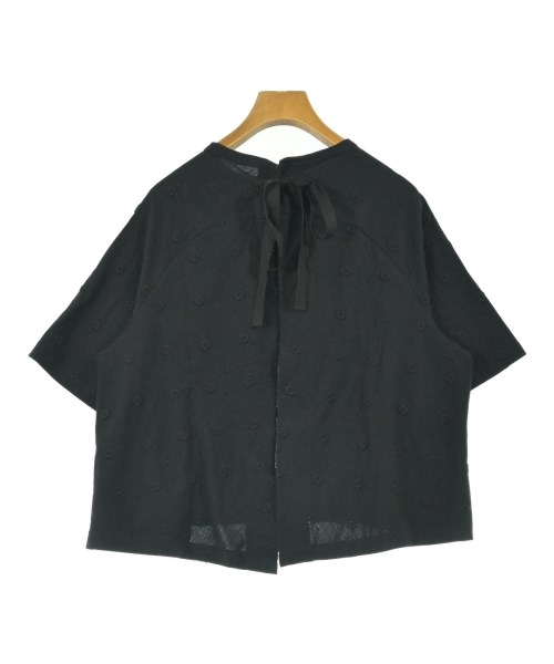 TAO（タオ）Tシャツ・カットソー 黒 サイズ:M レディース/2200695593070