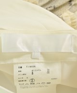 TAO（タオ）ロング・マキシ丈スカート 白 サイズ:S レディース/2200700658640