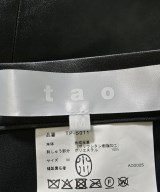 TAO（タオ）ひざ丈スカート 黒 サイズ:M レディース/2200701769048