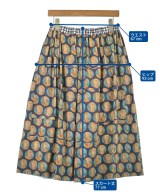 TAO（タオ）ロング・マキシ丈スカート 紺 サイズ:-(M位) レディース/2200701769109