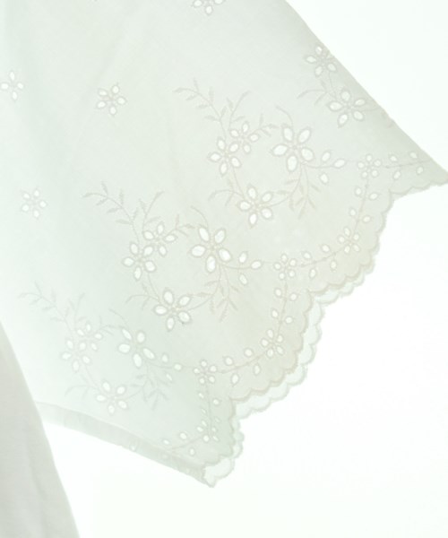 TAO（タオ）Tシャツ・カットソー 白 サイズ:S レディース/2200654052013