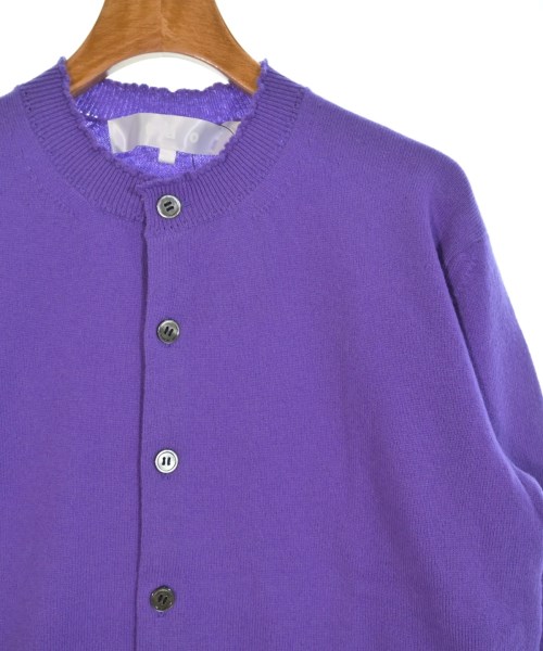 TAO（タオ）カーディガン 紫 サイズ:M レディース/2200649167098