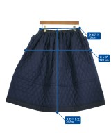 TAO（タオ）ロング・マキシ丈スカート 紺 サイズ:-(M位) レディース/2200649167135