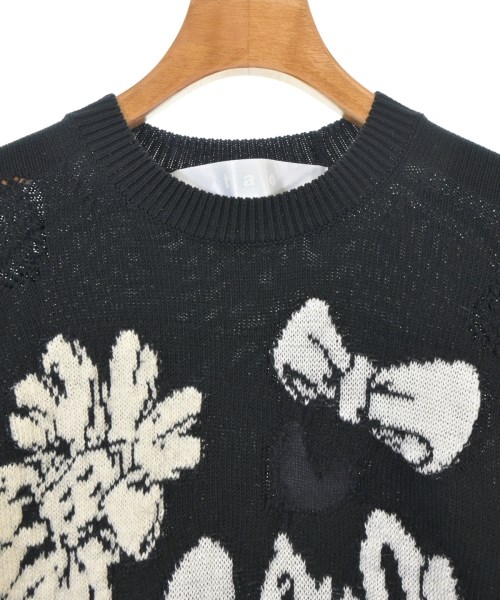 TAO（タオ）ニット・セーター 黒 サイズ:S レディース/2200649799206