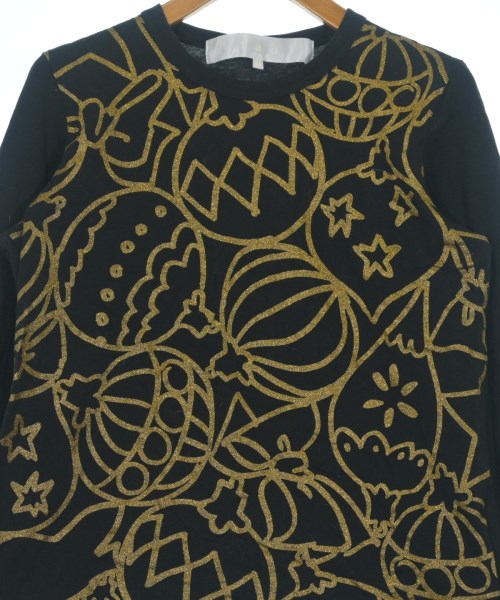 TAO（タオ）Tシャツ・カットソー 黒 サイズ:M レディース/2200650825017