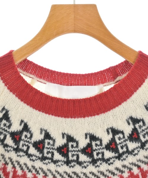 TAO（タオ）ニット・セーター 白 サイズ:S レディース/2200653481043