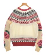 TAO（タオ）ニット・セーター 白 サイズ:S レディース/2200653481043