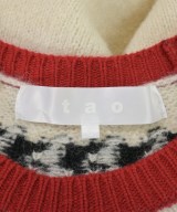 TAO（タオ）ニット・セーター 白 サイズ:S レディース/2200653481043