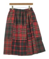 TAO（タオ）ひざ丈スカート 赤 サイズ:S レディース/2200656492053