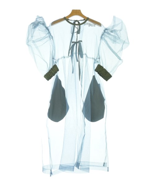 TAO(タオ)ワンピース 青 サイズ:M/2200656492091