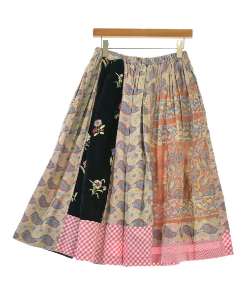 TAO（タオ）ロング・マキシ丈スカート ベージュ サイズ:S レディース/2200656849048