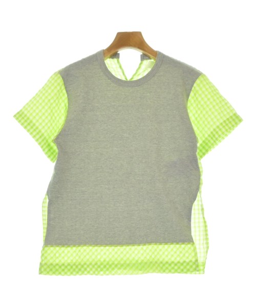 TAO(タオ)Tシャツ・カットソー グレー サイズ:S/2200656849116