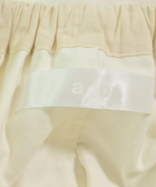 TAO（タオ）その他 白 サイズ:-(M位) レディース/2200637068215