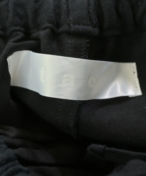 TAO（タオ）その他 黒 サイズ:-(M位) レディース/2200637068222