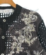 TAO（タオ）カーディガン 黒 サイズ:S レディース/2200637068239