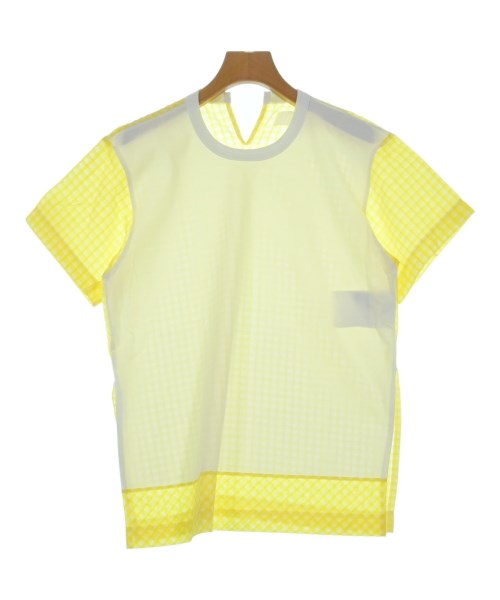 TAO(タオ)Tシャツ・カットソー 黄 サイズ:L/2200637068253