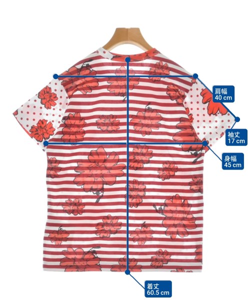 TAO（タオ）Tシャツ・カットソー 白 サイズ:F レディース/2200637068260