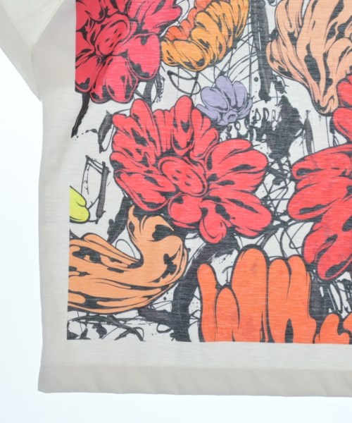 TAO（タオ）Tシャツ・カットソー 白 サイズ:L レディース/2200637068277