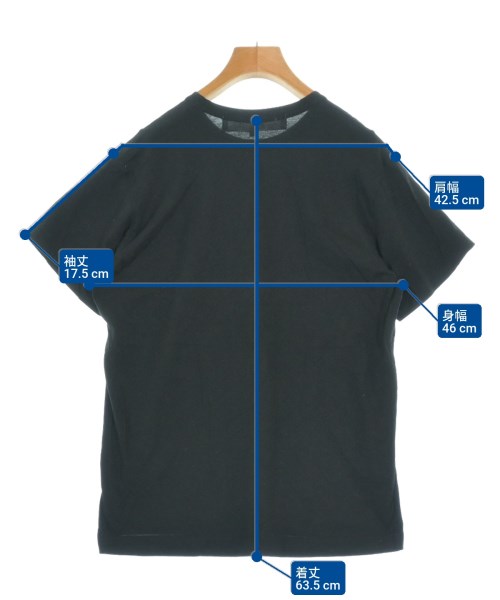 TAO（タオ）Tシャツ・カットソー 黒 サイズ:L レディース/2200637068420