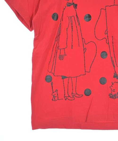 TAO（タオ）Tシャツ・カットソー 赤 サイズ:L レディース/2200637068437