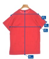 TAO（タオ）Tシャツ・カットソー 赤 サイズ:L レディース/2200637068437