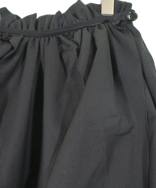 TAO（タオ）ロング・マキシ丈スカート 黒 サイズ:S レディース/2200657973018