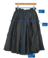 TAO（タオ）ロング・マキシ丈スカート 黒 サイズ:S レディース/2200657973018