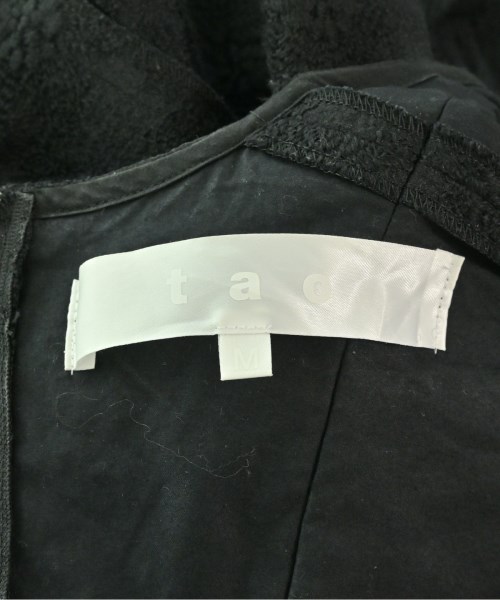 TAO（タオ）ワンピース 黒 サイズ:M レディース/2200658376023