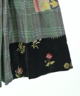 TAO（タオ）ロング・マキシ丈スカート 緑 サイズ:M レディース/2200659053022