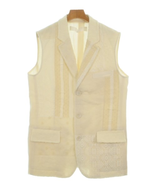 TAO(タオ)カジュアルジャケット 白 サイズ:M/2200659053121