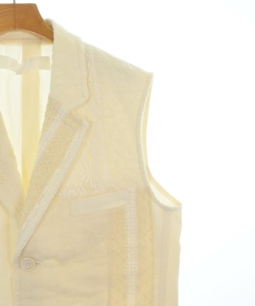 TAO（タオ）カジュアルジャケット 白 サイズ:M レディース/2200659053121