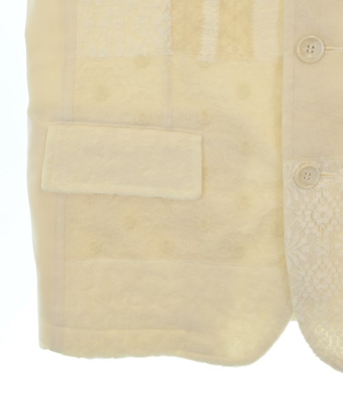 TAO（タオ）カジュアルジャケット 白 サイズ:M レディース/2200659053121