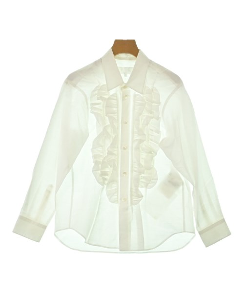 TAO(タオ)カジュアルシャツ 白 サイズ:S/2200659053169