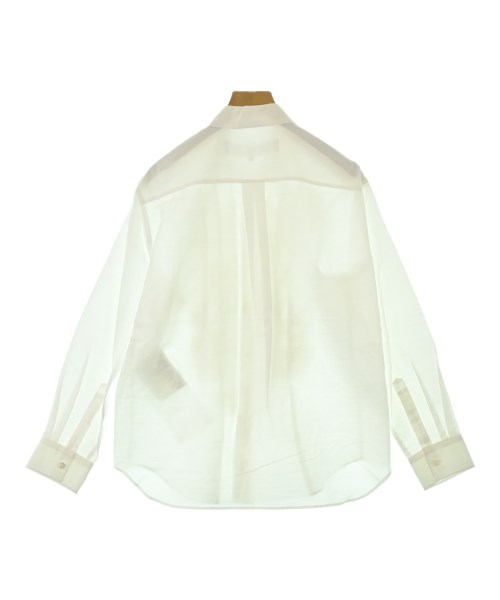 TAO（タオ）カジュアルシャツ 白 サイズ:S レディース/2200659053169