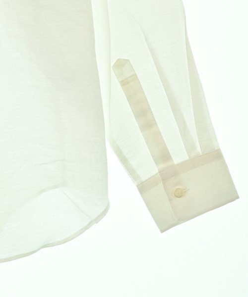 TAO（タオ）カジュアルシャツ 白 サイズ:S レディース/2200659053169