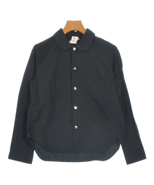 TAO(タオ)カジュアルシャツ 黒 サイズ:S/2200646772103