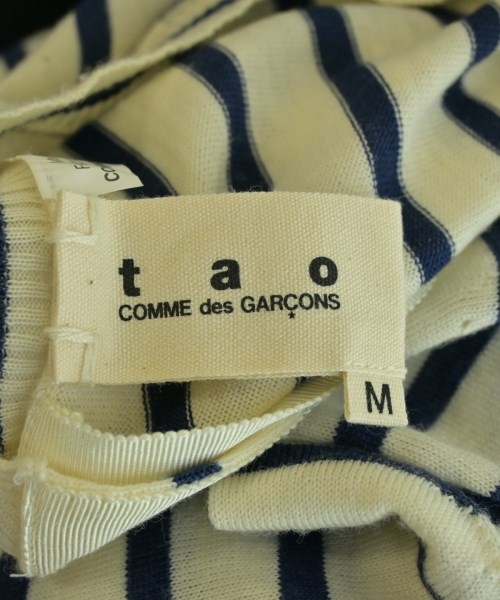 TAO（タオ）ニット・セーター ベージュ サイズ:M レディース/2200646772141