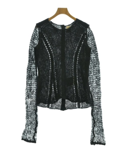 TAO(タオ)ニット・セーター 黒 サイズ:M/2200646772158