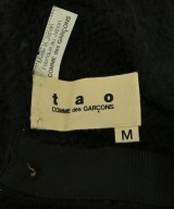 TAO（タオ）ニット・セーター 黒 サイズ:M レディース/2200646772158