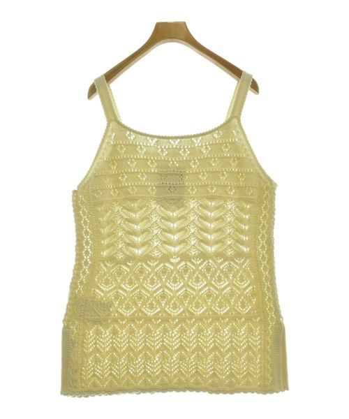 TAO（タオ）ベスト/ノースリーブ 白 サイズ:M レディース/2200659455123