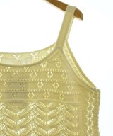 TAO（タオ）ベスト/ノースリーブ 白 サイズ:M レディース/2200659455123