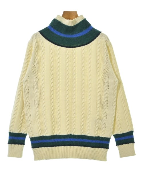 TAO(タオ)ニット・セーター 白 サイズ:S/2200659967039