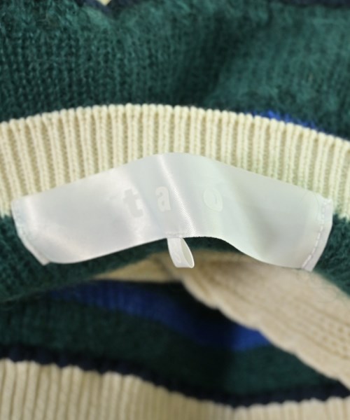 TAO（タオ）ニット・セーター 白 サイズ:S レディース/2200659967039