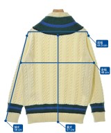 TAO（タオ）ニット・セーター 白 サイズ:S レディース/2200659967039