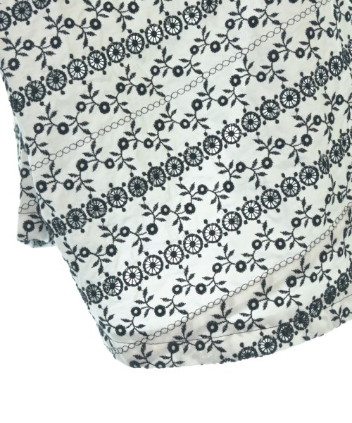 TAO（タオ）カジュアルシャツ 白 サイズ:-(S位) レディース/2200656651085