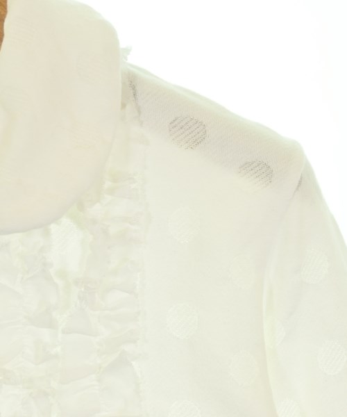 TAO（タオ）Tシャツ・カットソー 白 サイズ:M レディース/2200660337104