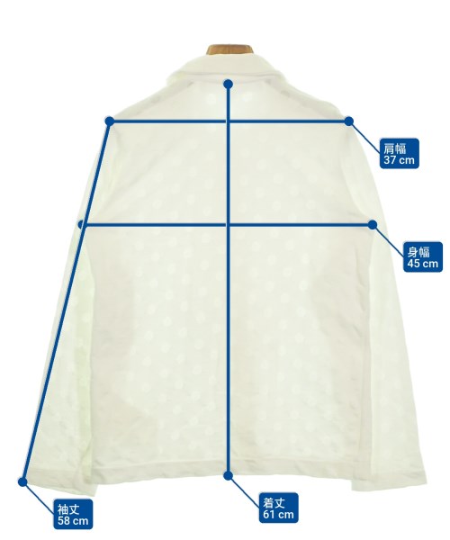 TAO（タオ）Tシャツ・カットソー 白 サイズ:M レディース/2200660337104