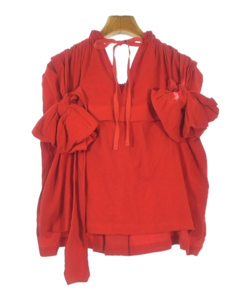 TAO（タオ）カジュアルシャツ 赤 サイズ:S レディース/2200660415048