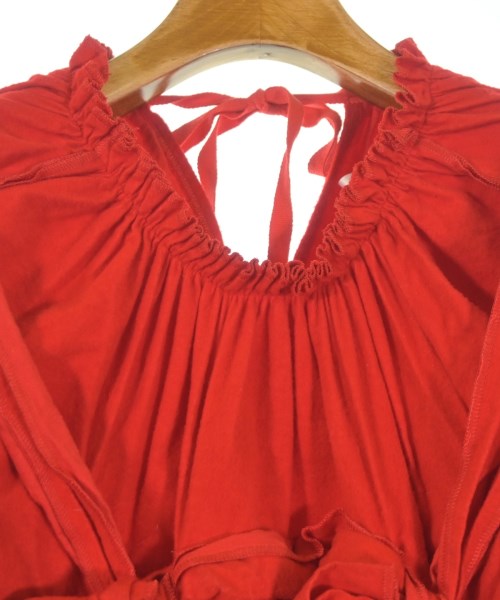 TAO（タオ）カジュアルシャツ 赤 サイズ:S レディース/2200660415048