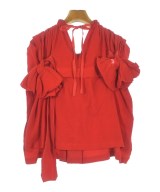 TAO（タオ）カジュアルシャツ 赤 サイズ:S レディース/2200660415048